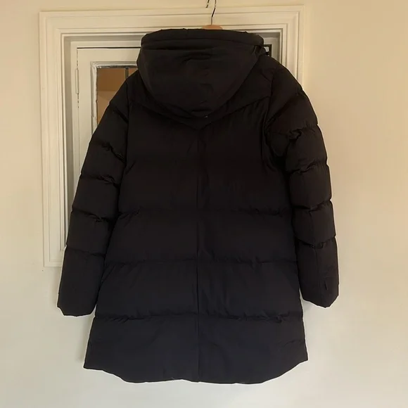 Helly Hansen Adore Puffy Parka, Black, SM - Picture 10 of 12